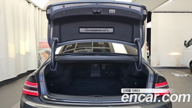 Genesis G80 (RG3) Gasoline 2.5 Turbo AWD 2022 — фото 20