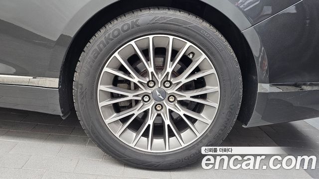 Genesis G80 (RG3) Gasoline 2.5 Turbo AWD 2022 — фото 21