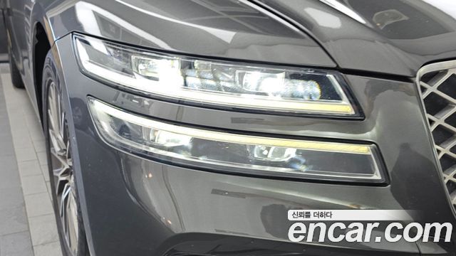 Genesis G80 (RG3) Gasoline 2.5 Turbo AWD 2022 — фото 22
