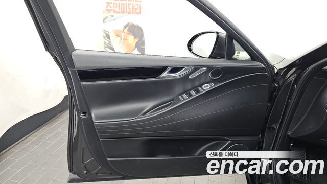 Genesis G80 (RG3) Gasoline 2.5 Turbo AWD 2022 — фото 24