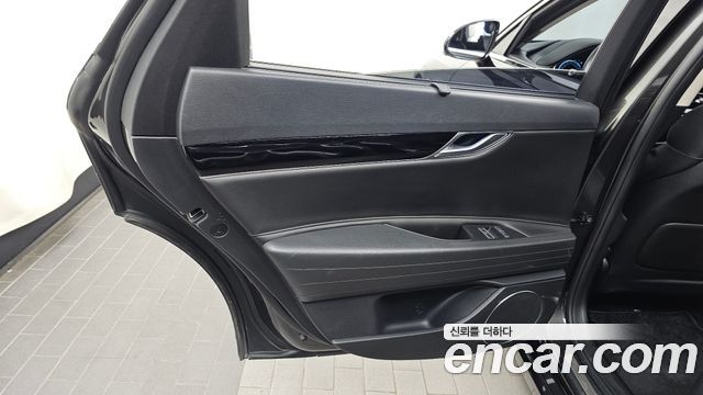 Genesis G80 (RG3) Gasoline 2.5 Turbo AWD 2022 — фото 25