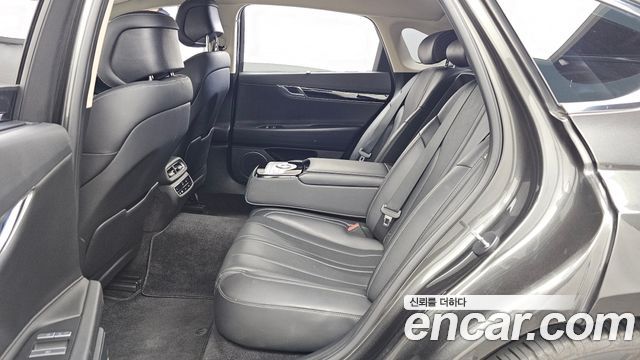 Genesis G80 (RG3) Gasoline 2.5 Turbo AWD 2022 — фото 26