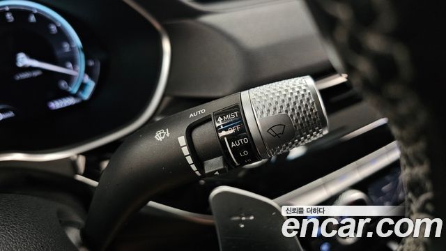 Genesis G80 (RG3) Gasoline 2.5 Turbo AWD 2022 — фото 29