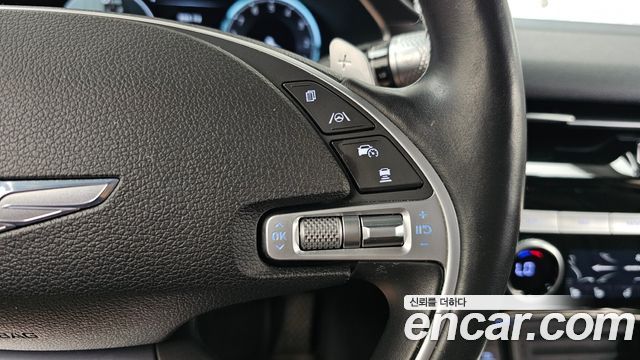 Genesis G80 (RG3) Gasoline 2.5 Turbo AWD 2022 — фото 33