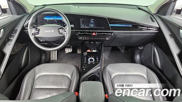 Kia Niro Signature 2022 — фото 7