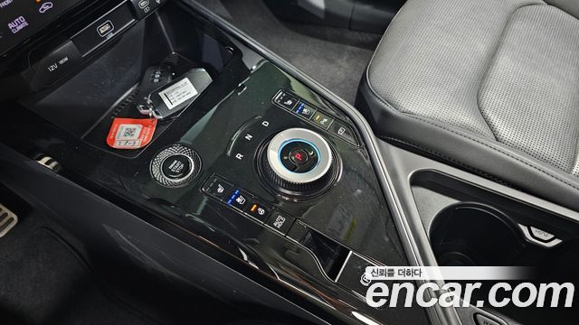 Kia Niro Signature 2022 — фото 9
