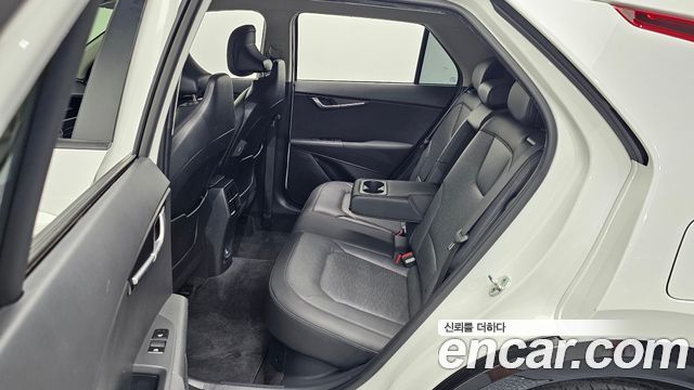 Kia Niro Signature 2022 — фото 11