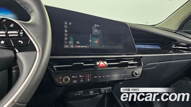 Kia Niro Signature 2022 — фото 12