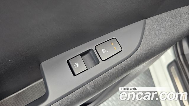 Kia Niro Signature 2022 — фото 28
