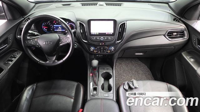 Chevrolet Next Equinox 4WD RS 2022 — фото 7