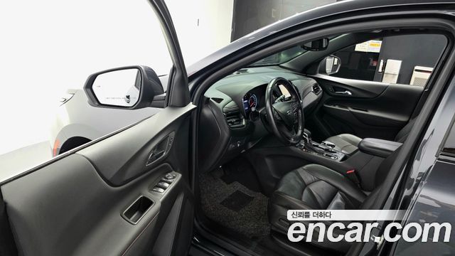 Chevrolet Next Equinox 4WD RS 2022 — фото 10