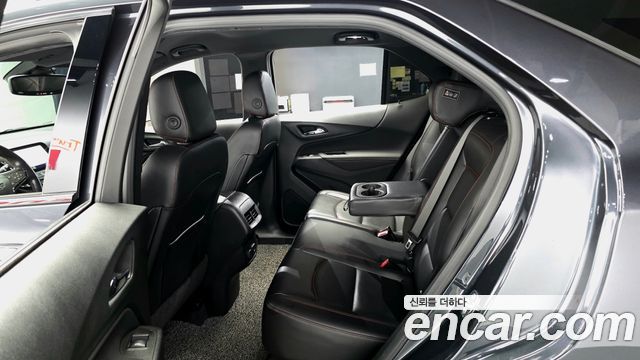 Chevrolet Next Equinox 4WD RS 2022 — фото 11