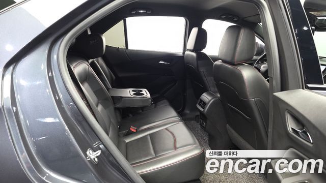 Chevrolet Next Equinox 4WD RS 2022 — фото 12
