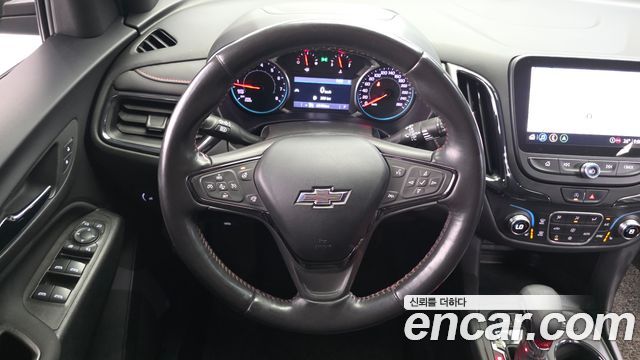 Chevrolet Next Equinox 4WD RS 2022 — фото 13