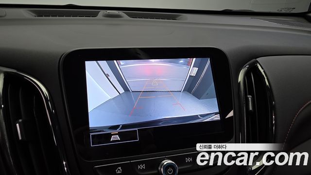 Chevrolet Next Equinox 4WD RS 2022 — фото 14