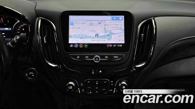 Chevrolet Next Equinox 4WD RS 2022 — фото 15