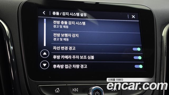 Chevrolet Next Equinox 4WD RS 2022 — фото 17
