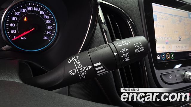 Chevrolet Next Equinox 4WD RS 2022 — фото 18