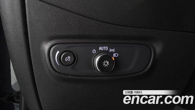Chevrolet Next Equinox 4WD RS 2022 — фото 19