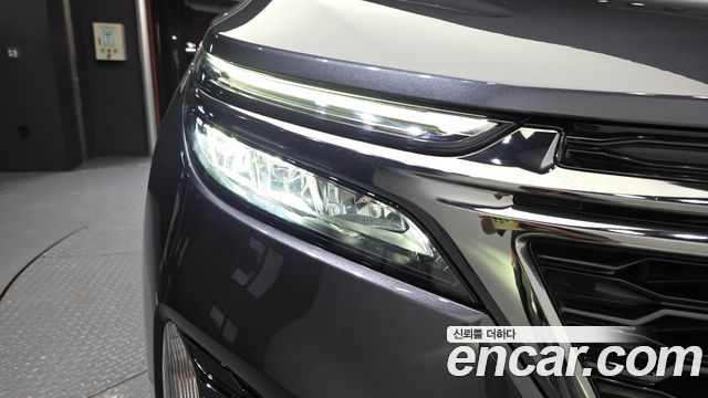 Chevrolet Next Equinox 4WD RS 2022 — фото 22