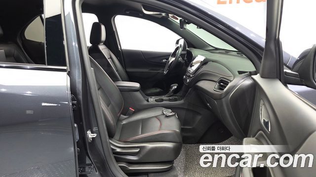 Chevrolet Next Equinox 4WD RS 2022 — фото 26