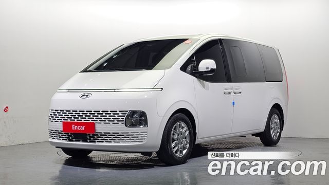 Hyundai Staria L3.5 Cargo 5-Seater Modern 2024 — фото 1