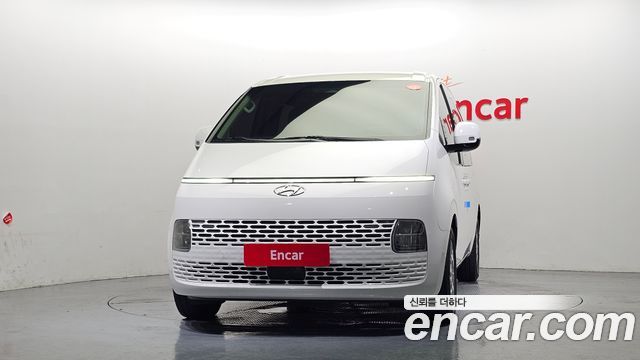 Hyundai Staria L3.5 Cargo 5-Seater Modern 2024 — фото 3