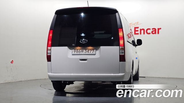 Hyundai Staria L3.5 Cargo 5-Seater Modern 2024 — фото 4