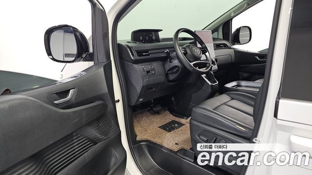 Hyundai Staria L3.5 Cargo 5-Seater Modern 2024 — фото 10