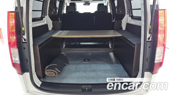 Hyundai Staria L3.5 Cargo 5-Seater Modern 2024 — фото 17