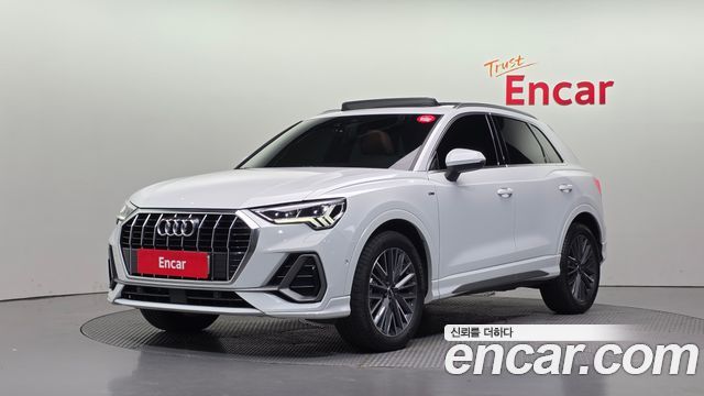 Audi Q3 (F3) 35 TDI Premium