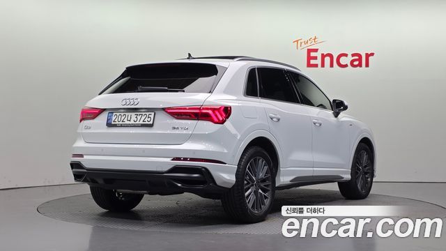 Audi Q3 (F3) 35 TDI Premium 2023 — фото 2
