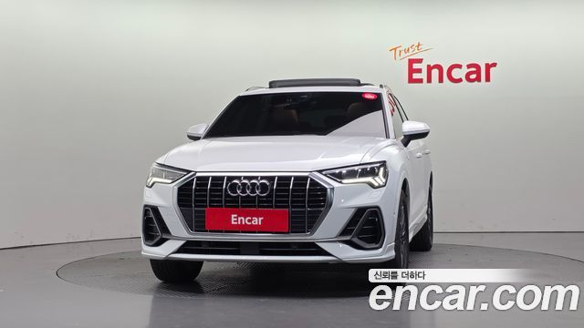 Audi Q3 (F3) 35 TDI Premium 2023 — фото 3