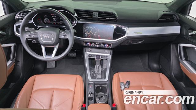 Audi Q3 (F3) 35 TDI Premium 2023 — фото 7
