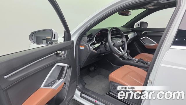Audi Q3 (F3) 35 TDI Premium 2023 — фото 12