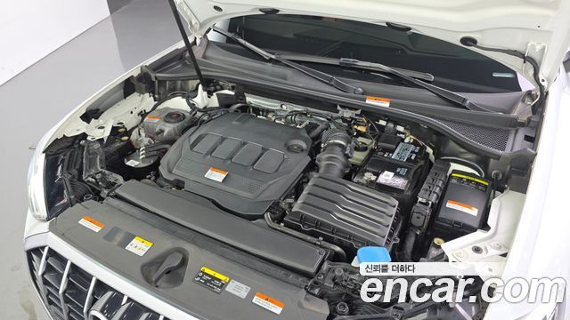 Audi Q3 (F3) 35 TDI Premium 2023 — фото 28