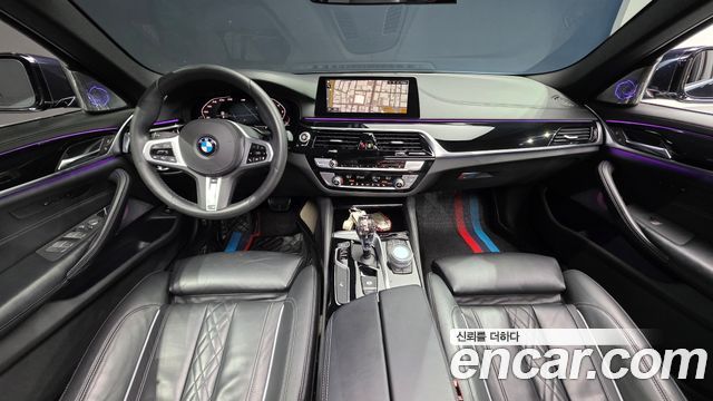 BMW 5 Series (G30) 520i M Sport 2020 — фото 7