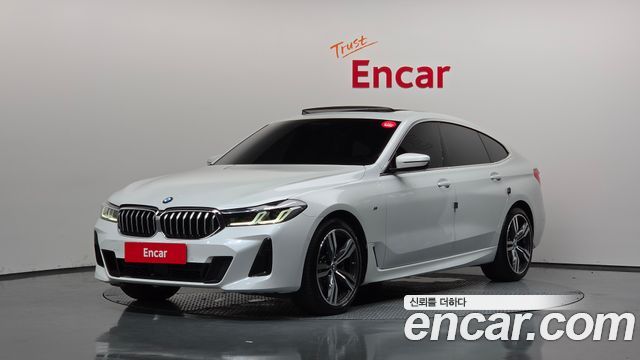 BMW 6 Series GT (G32) 630i xDrive M Sport 2022 — фото 1