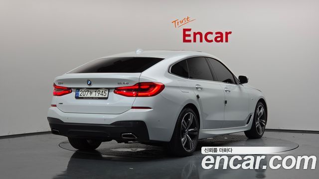 BMW 6 Series GT (G32) 630i xDrive M Sport 2022 — фото 2