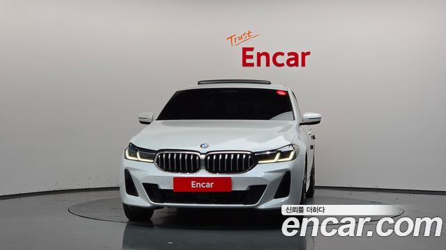 BMW 6 Series GT (G32) 630i xDrive M Sport 2022 — фото 3