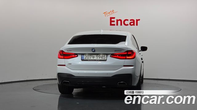 BMW 6 Series GT (G32) 630i xDrive M Sport 2022 — фото 4