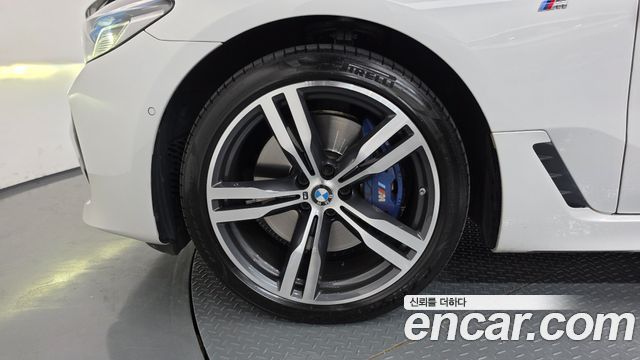 BMW 6 Series GT (G32) 630i xDrive M Sport 2022 — фото 5