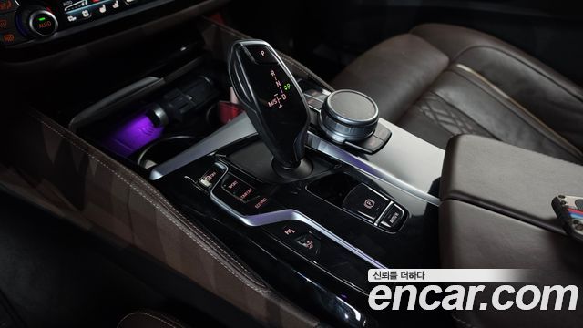 BMW 6 Series GT (G32) 630i xDrive M Sport 2022 — фото 8