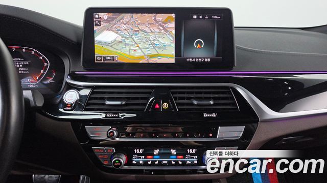 BMW 6 Series GT (G32) 630i xDrive M Sport 2022 — фото 16