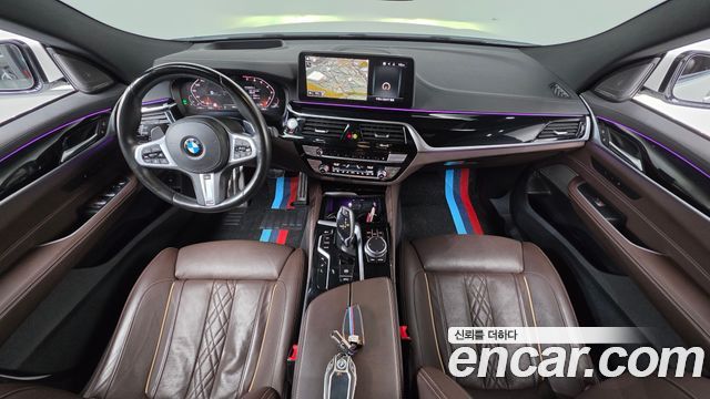 BMW 6 Series GT (G32) 630i xDrive M Sport 2022 — фото 29