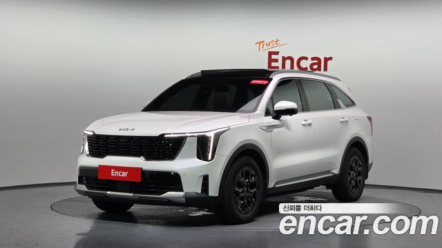 Kia Sorento (IV) HEV 1.6 4WD Signature 2025 — фото 11
