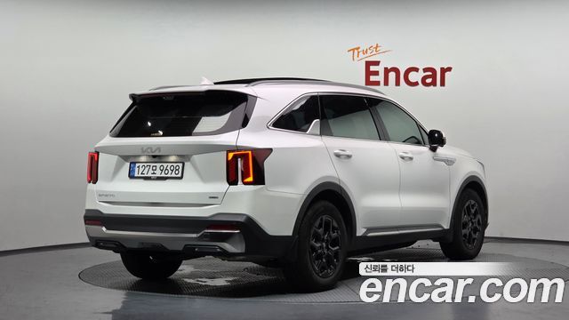 Kia Sorento (IV) HEV 1.6 4WD Signature 2025 — фото 2