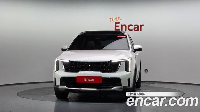 Kia Sorento (IV) HEV 1.6 4WD Signature 2025 — фото 3