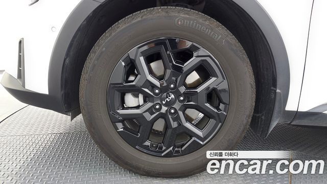 Kia Sorento (IV) HEV 1.6 4WD Signature 2025 — фото 5