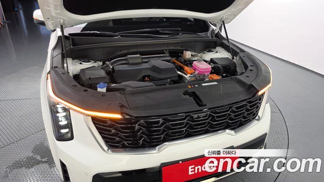 Kia Sorento (IV) HEV 1.6 4WD Signature 2025 — фото 6